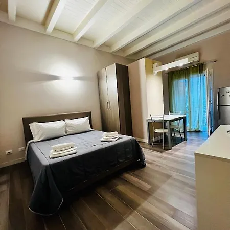 Palermo Inn Studios Apartman