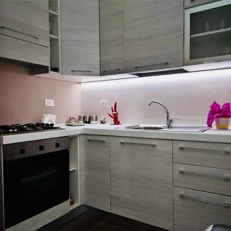 Palermo Inn Studios Apartment *