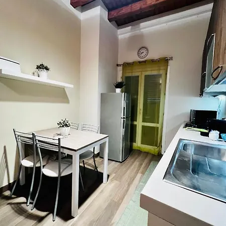 Palermo Inn Studios Apartman *
