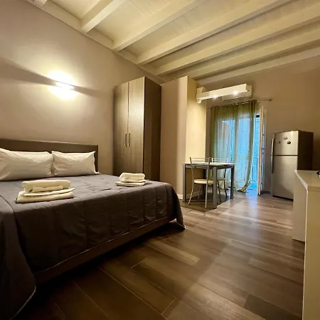 Palermo Inn Studios Appartement *