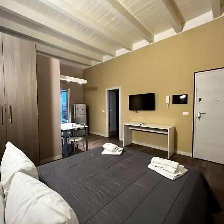 Palermo Inn Studios شقة باليرمو
