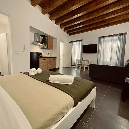 Daire Palermo Inn Studios