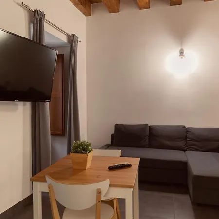 Daire Palermo Inn Studios *