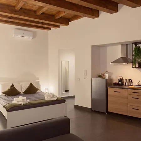 Apartment Palermo Inn Studios
