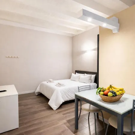 Apartment Palermo Inn Studios