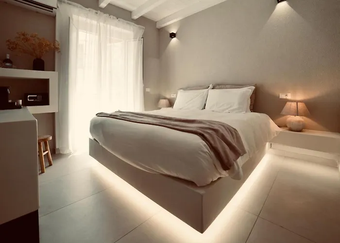 דירה Palermo Inn Studios פלרמו