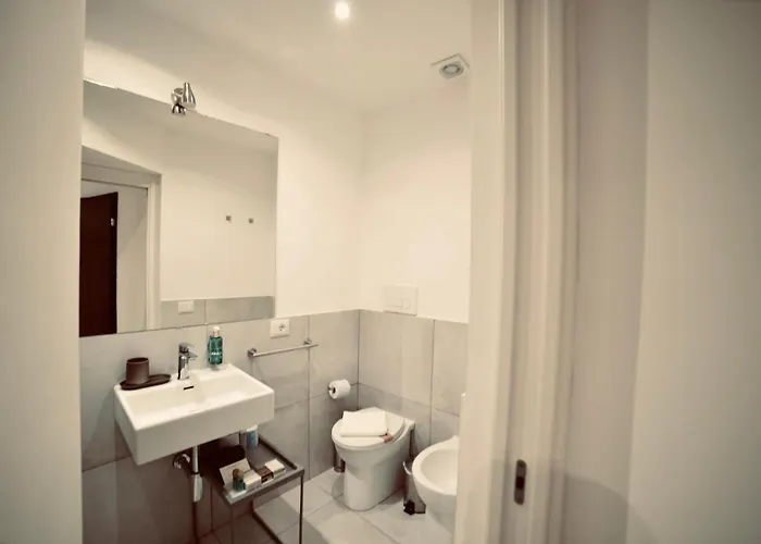 דירה Palermo Inn Studios פלרמו