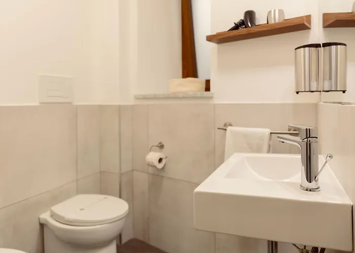 Palermo Inn Studios דירה *