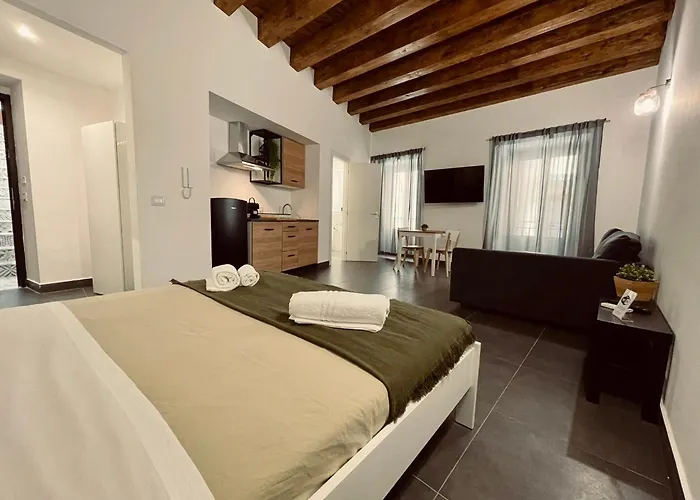 דירה Palermo Inn Studios