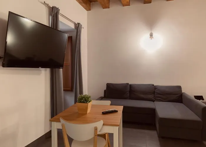 דירה Palermo Inn Studios *