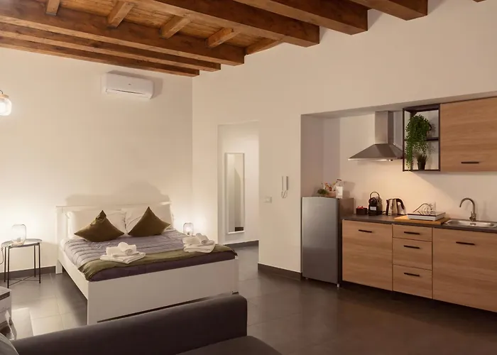 דירה Palermo Inn Studios