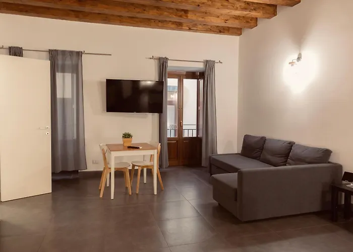דירה Palermo Inn Studios *