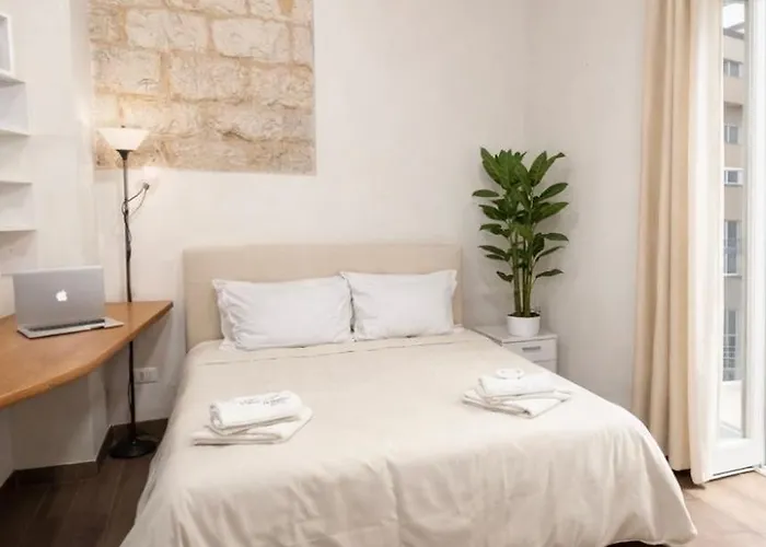 Palermo Inn Studios דירה פלרמו