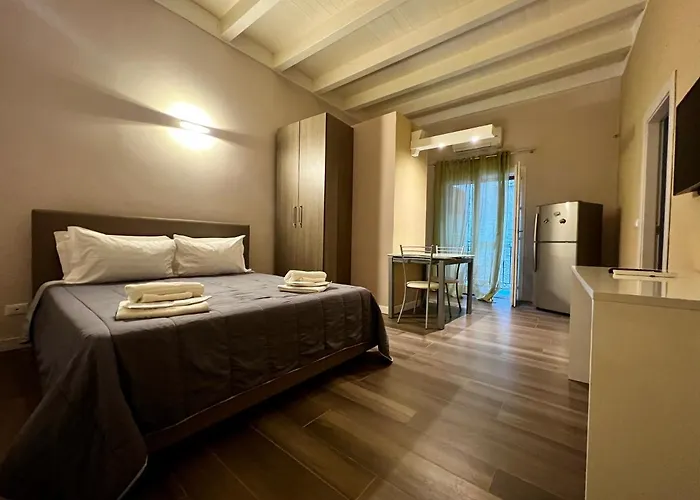 Palermo Inn Studios Lejlighed *