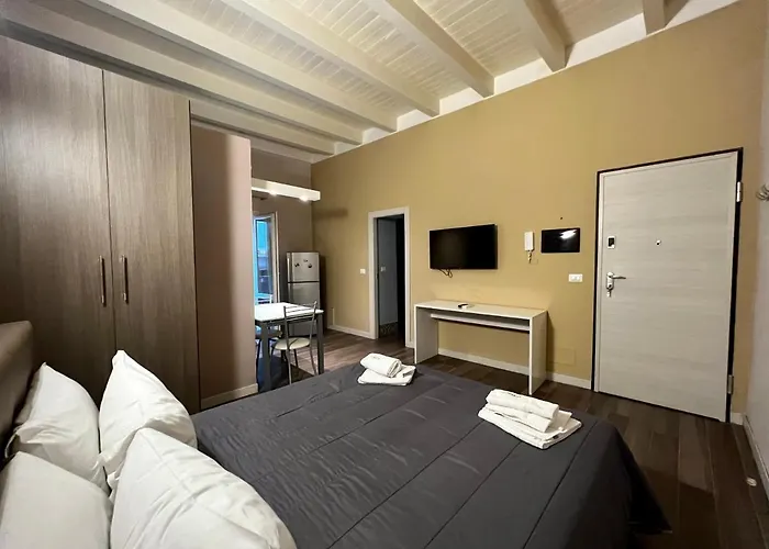 Palermo Inn Studios Lejlighed Palermo