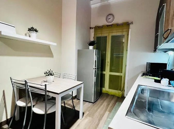 Palermo Inn Studios Lejlighed *